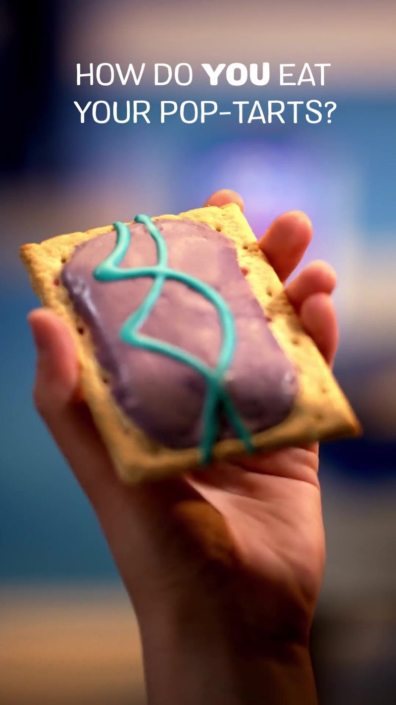 POP TARTS — Motion 2