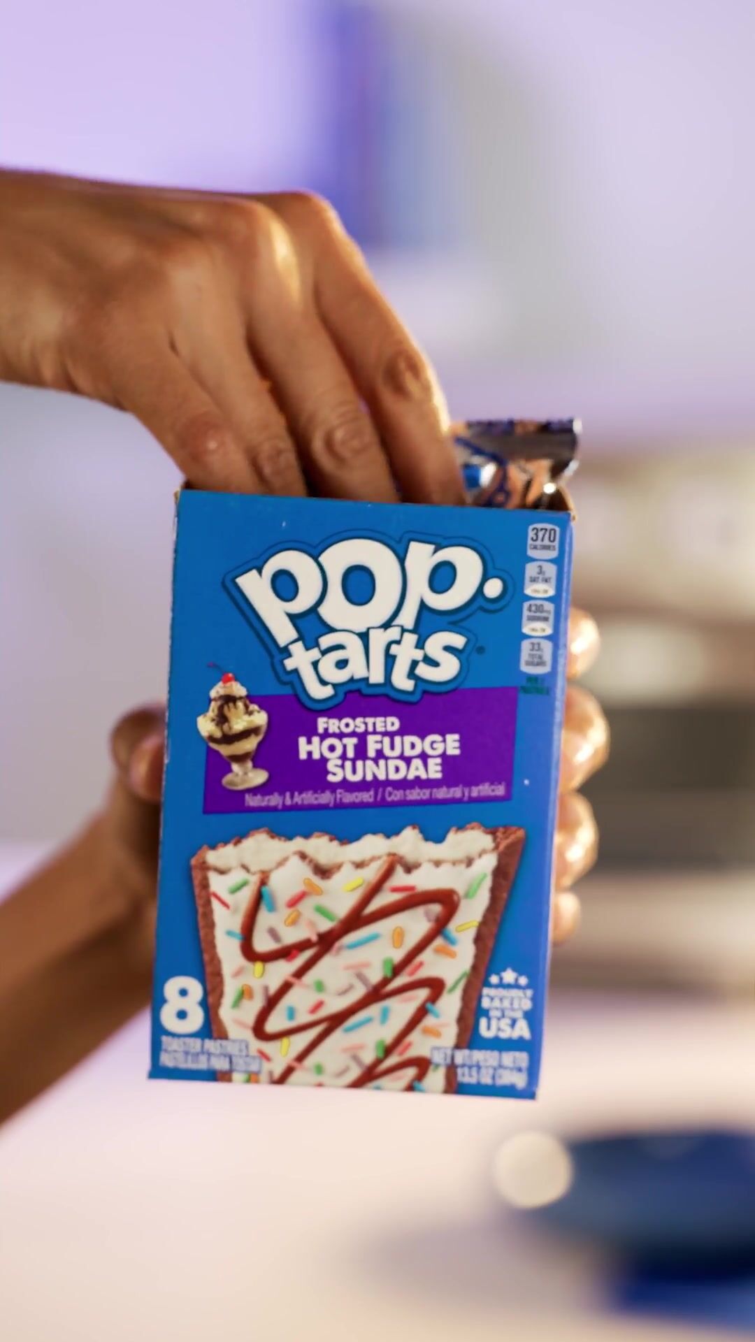 POP TARTS — Motion