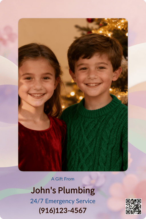 Example sample layout 6