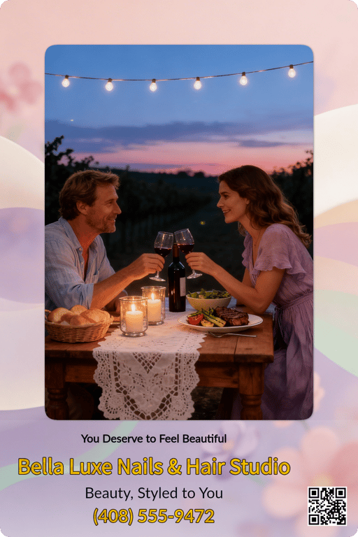 Service business sample layout 1