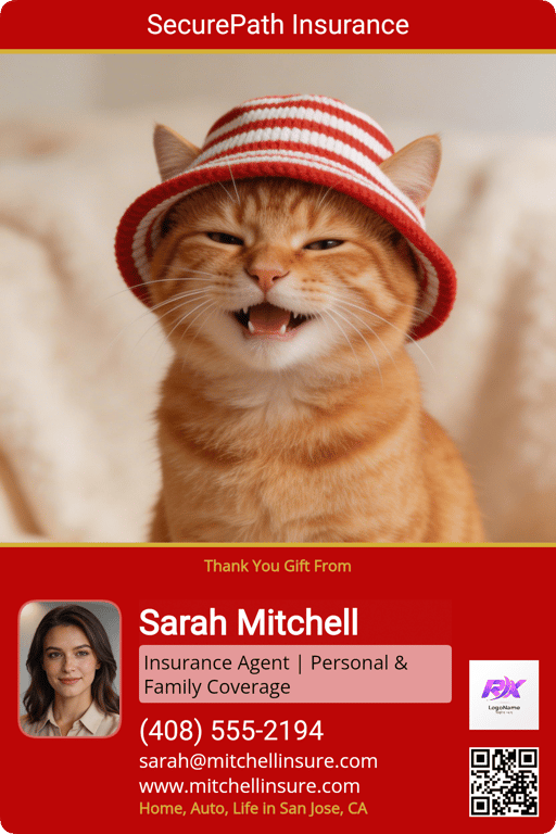 Insurance sample layout 1