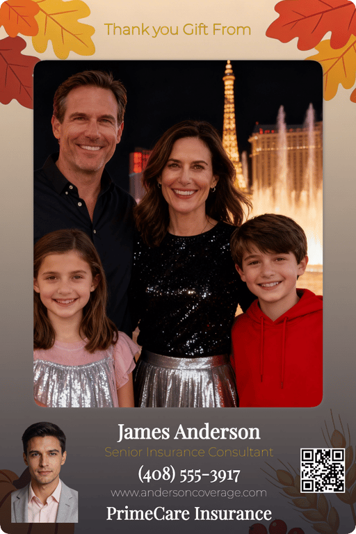 Insurance sample layout 5