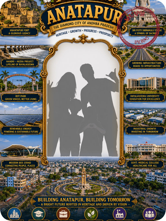 Anantapur travel magnet