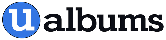 uAlbums logo