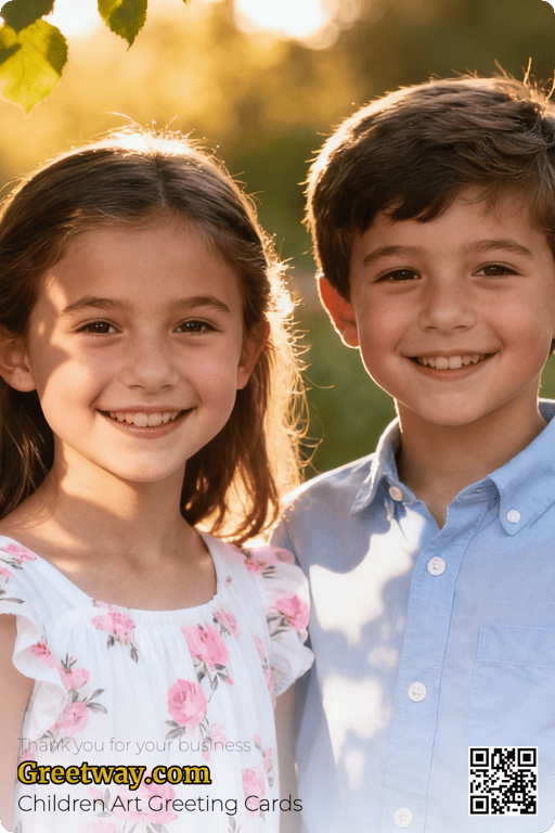 Service business sample layout 5