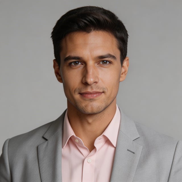 Headshot for Maya Hernandez