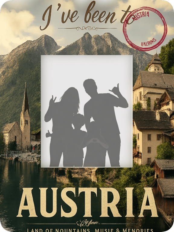 Austria travel magnet