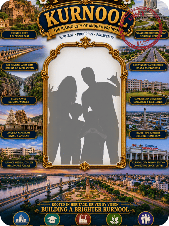 Kurnool travel magnet