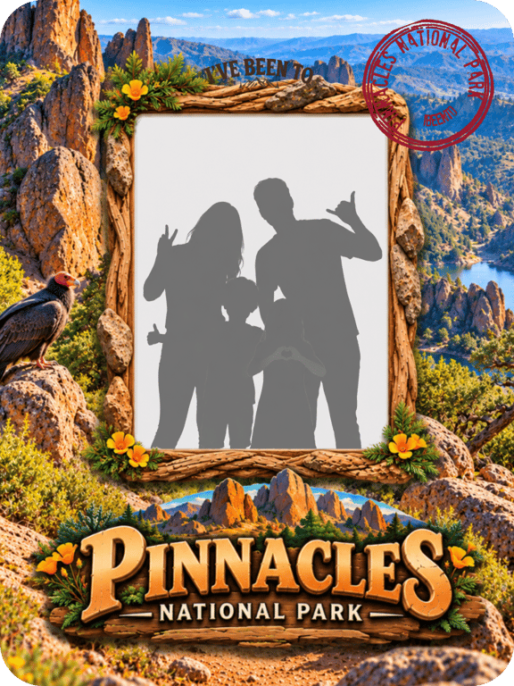 Pinnacles National Park, United States — Travel magnet | TravelMem