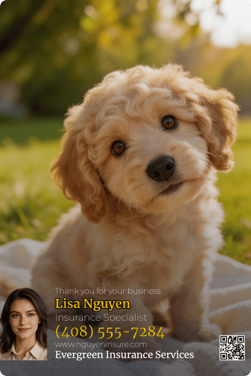 Insurance sample layout 4