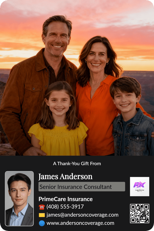 Insurance sample layout 2