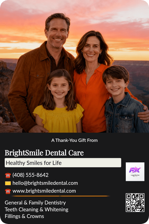 Service business sample layout 4