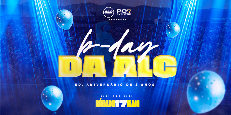 B-Day da ALC 