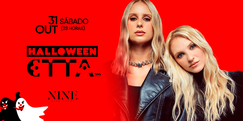 Halloween ETTA - Nine Club