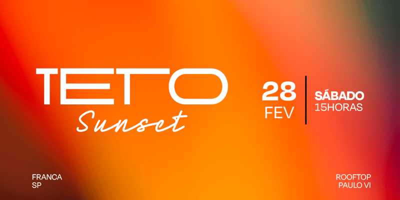 TETO SUNSET