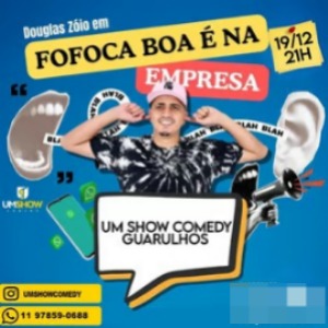 DOUGLAS ZOIO EM GUARULHOS