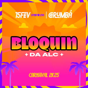 Bloquinho da ALC