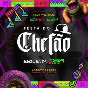 Festa do Chefão