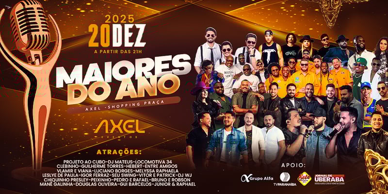 Maiores do Ano