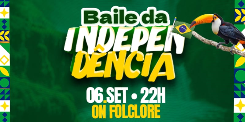 Baile da independência 