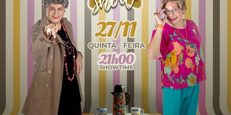 VÁ IDOSAS EM GUARULHOS