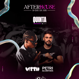 After House - B-day da Lari