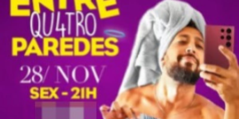 GUTO ANDRADE EM GUARULHOS