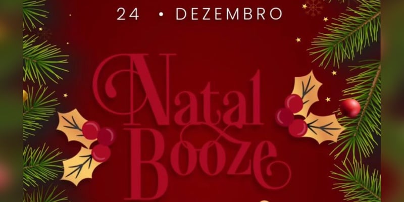 Natal Booze 24/12
