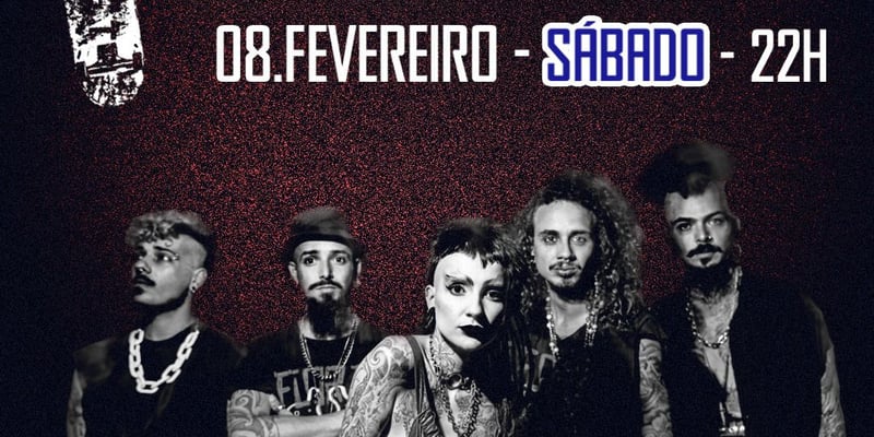 Banda FlorEt no Barracão