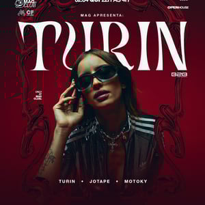 MAG APRESENTA: TURIN