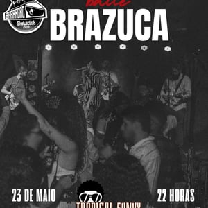 Baile Brazuca com Tropical Funky