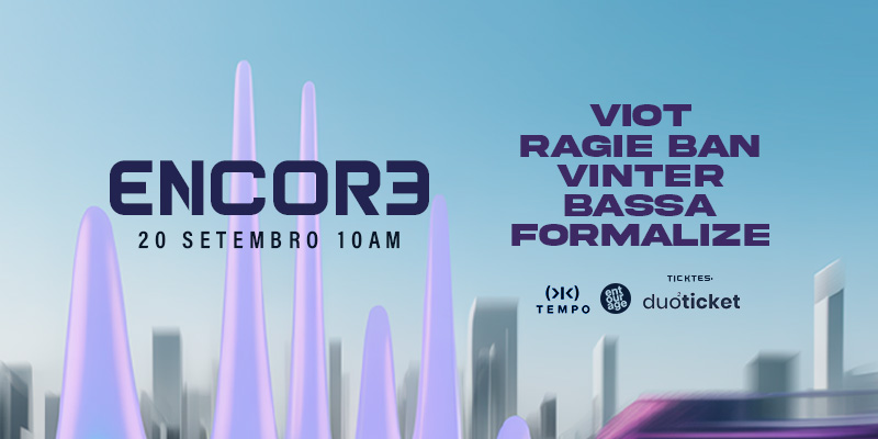 After Oficial Encore Vintage Culture SP