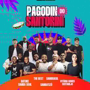 Pagodin do Santorini 