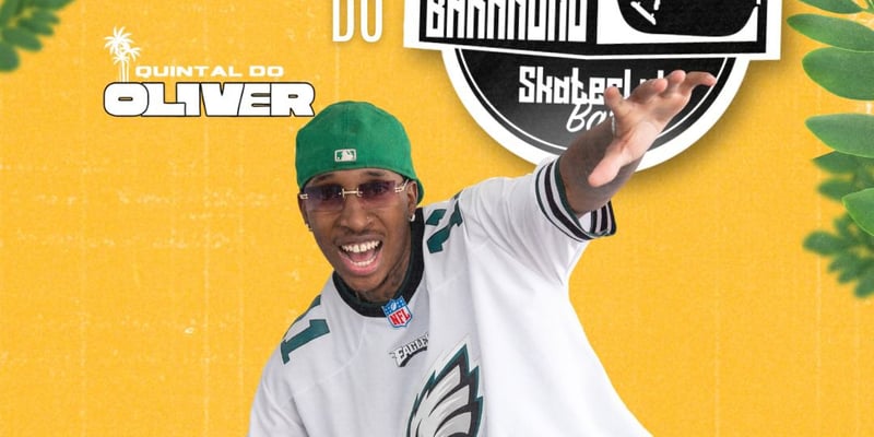 Samba do Barracão com Quintal do Oliver