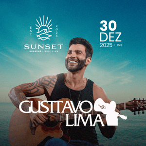 Gusttavo Lima - Sunset Golf Club