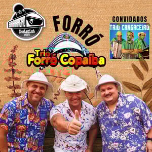 Trio forró Copaíba