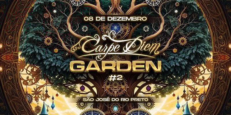 Carpe Diem Garden 2