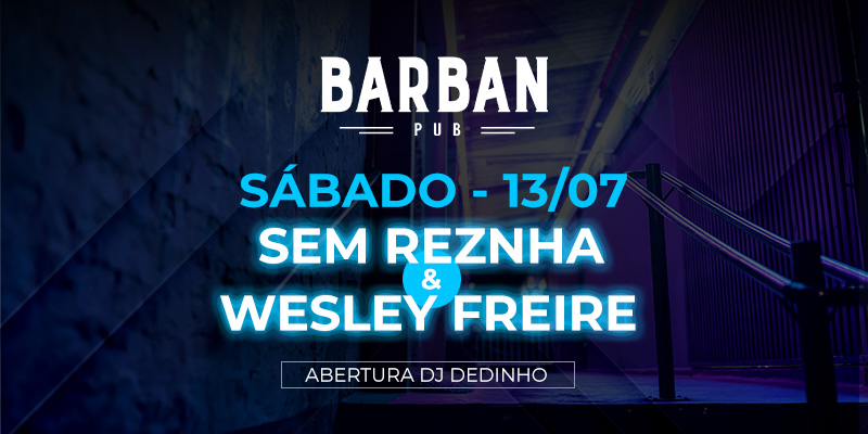 Wesley freire & Sem rezenha