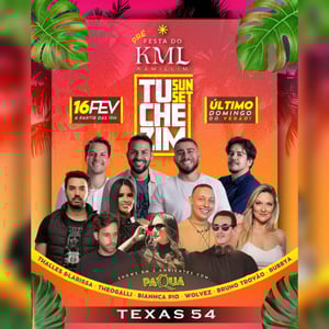 Tuchezim Sunset de Verão