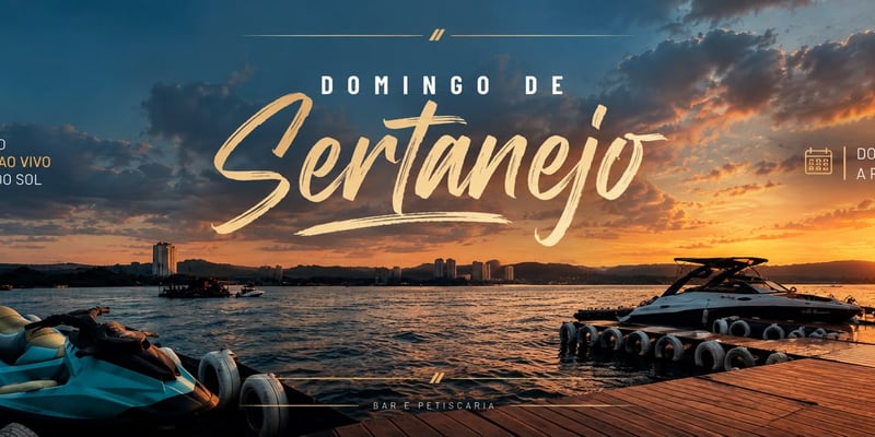 Domingo de Sertanejo