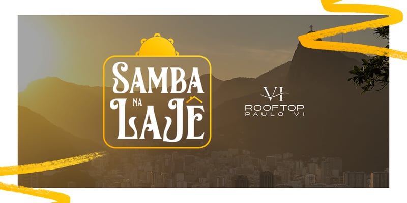 Samba na Laje - 14/06/2026