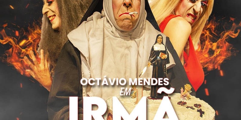 IRMA SELMA EM BARUERI