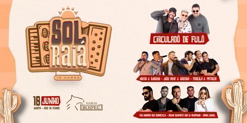 Sol Raiá - in Haras