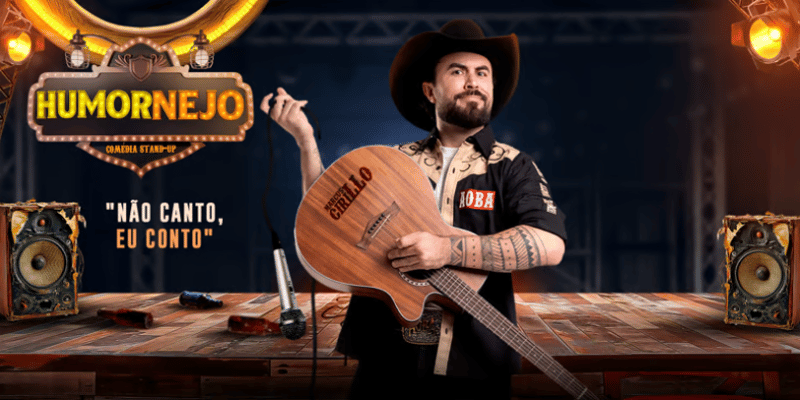 MARCUS CIRILLO em FOZ DO IGUAÇU – PR (SESSÃO EXTRA)