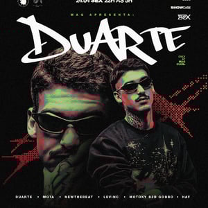 MAG APRESENTA: DUARTE