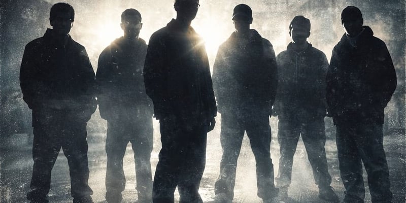 Banda Untheory - Linkin Park Tribute