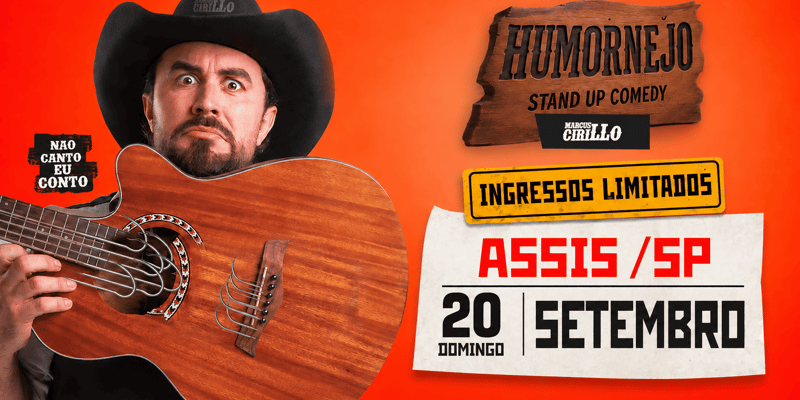 MARCUS CIRILLO em ASSIS - SP