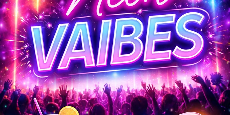 Neon Vaibes