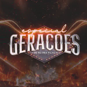 Especial Gerações - Luan e Rafael Cantam Com Seus Pais