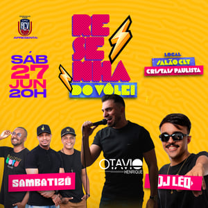 Resenha do Vôlei